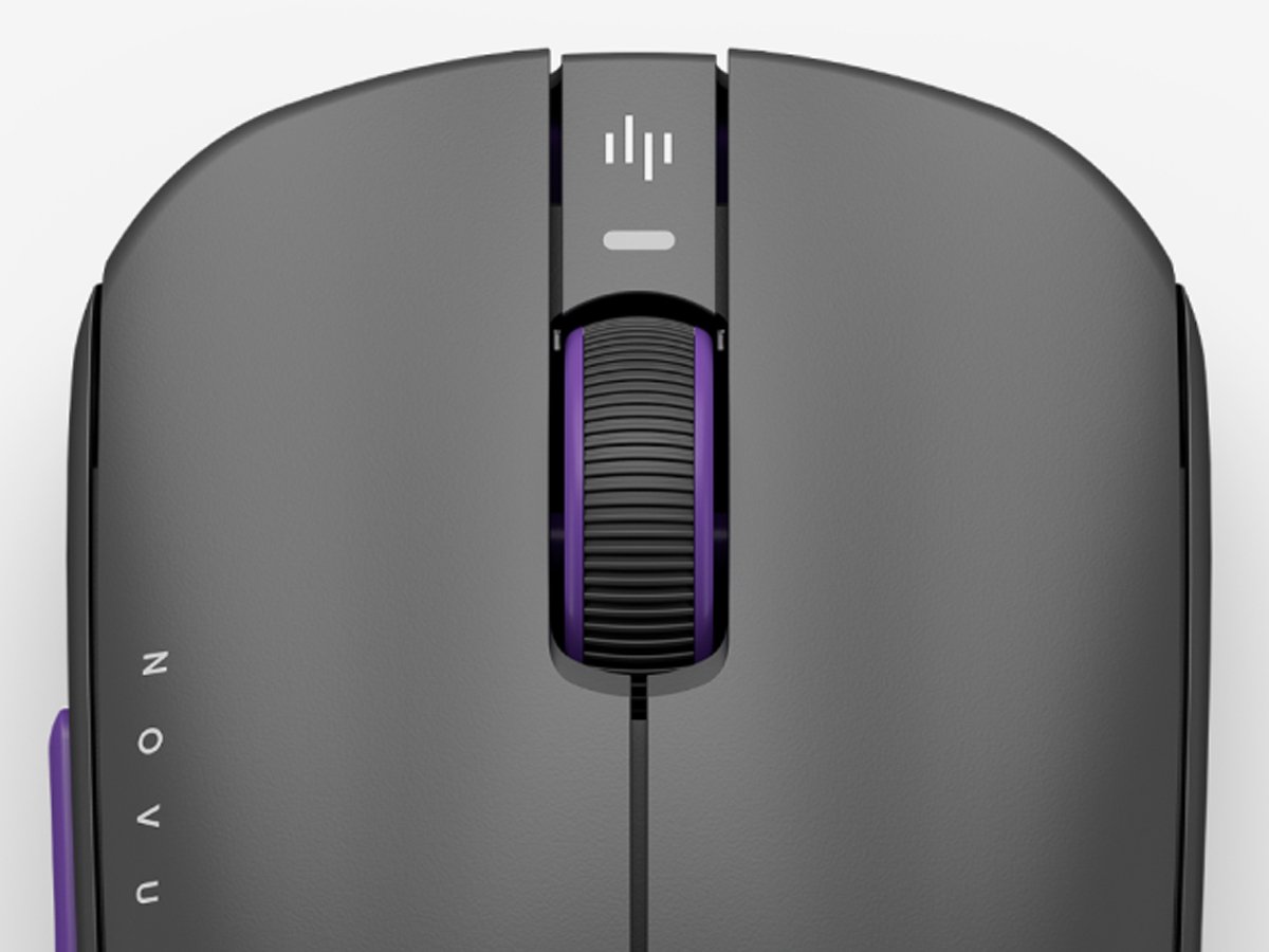 Dark Project Novus Pro Wireless Blackberry