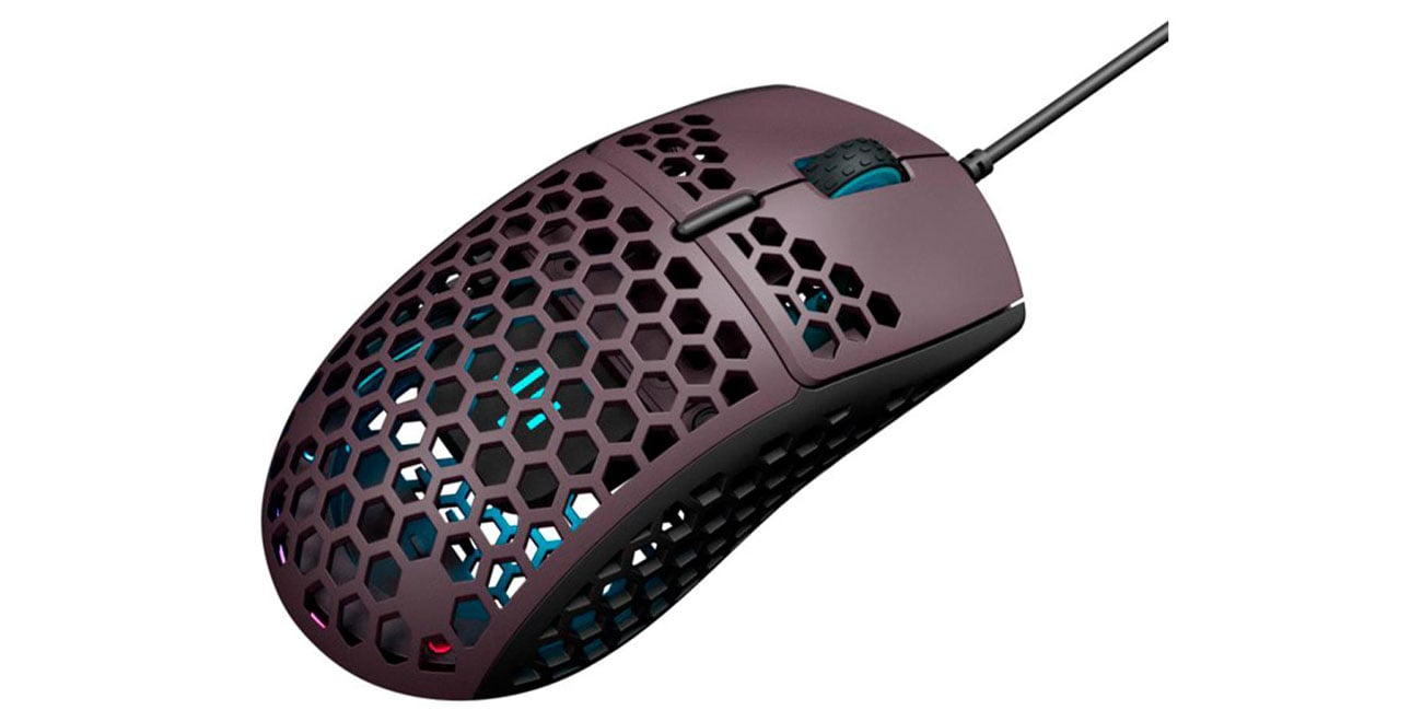 Dark Project One ME4 Wired RGB