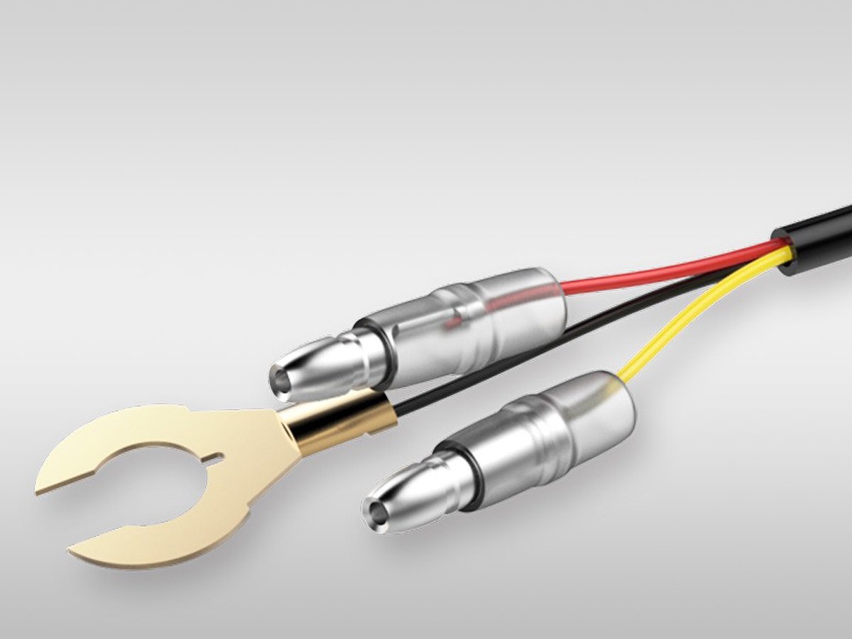 Adapter zasilania DDPAI Hardwire Kit USB-C - Grafika z tłem
