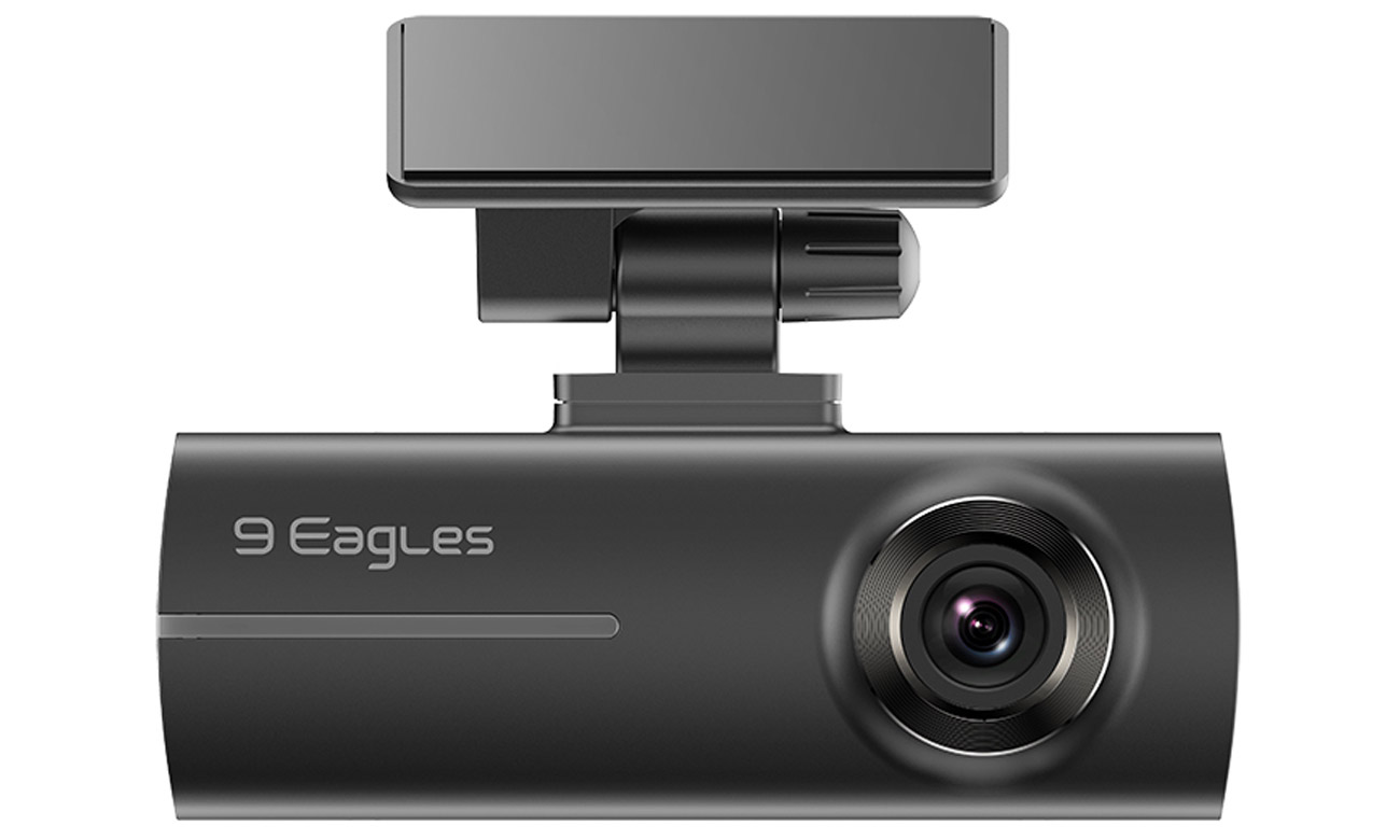 Wideorejestrator samochodowy DDPAI Mola A2 - Widok od przodu