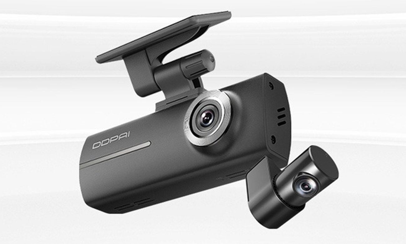 DDPAI N1 Dual Dashcam