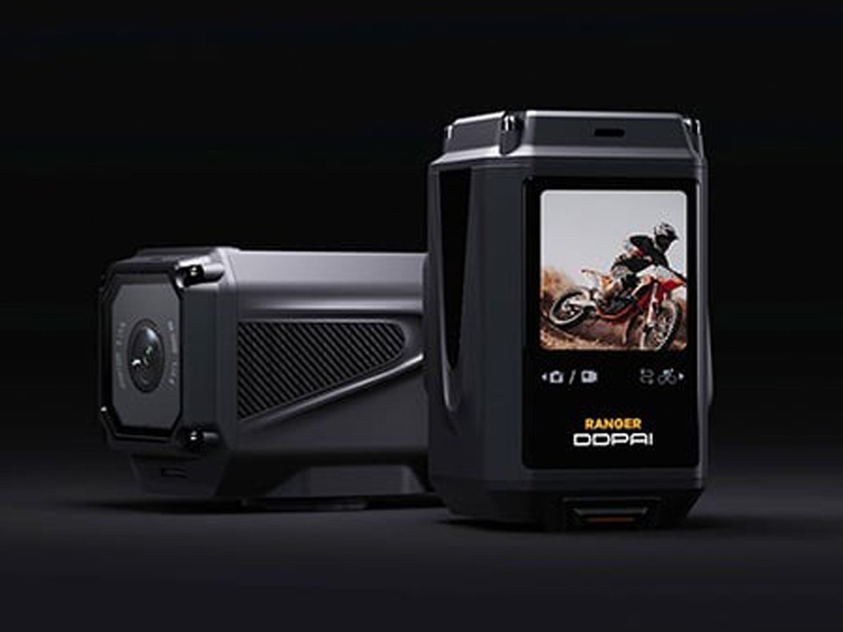 DDPAI Ranger 4K Dashcam