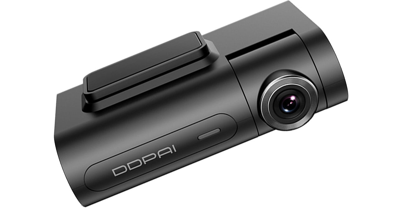 Wideorejestrator samochodowy DDPAI X2S Pro - Widok ogólny