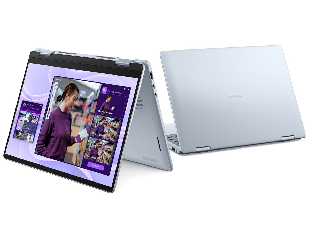 Dell 14 Plus 2-in-1 laptop
