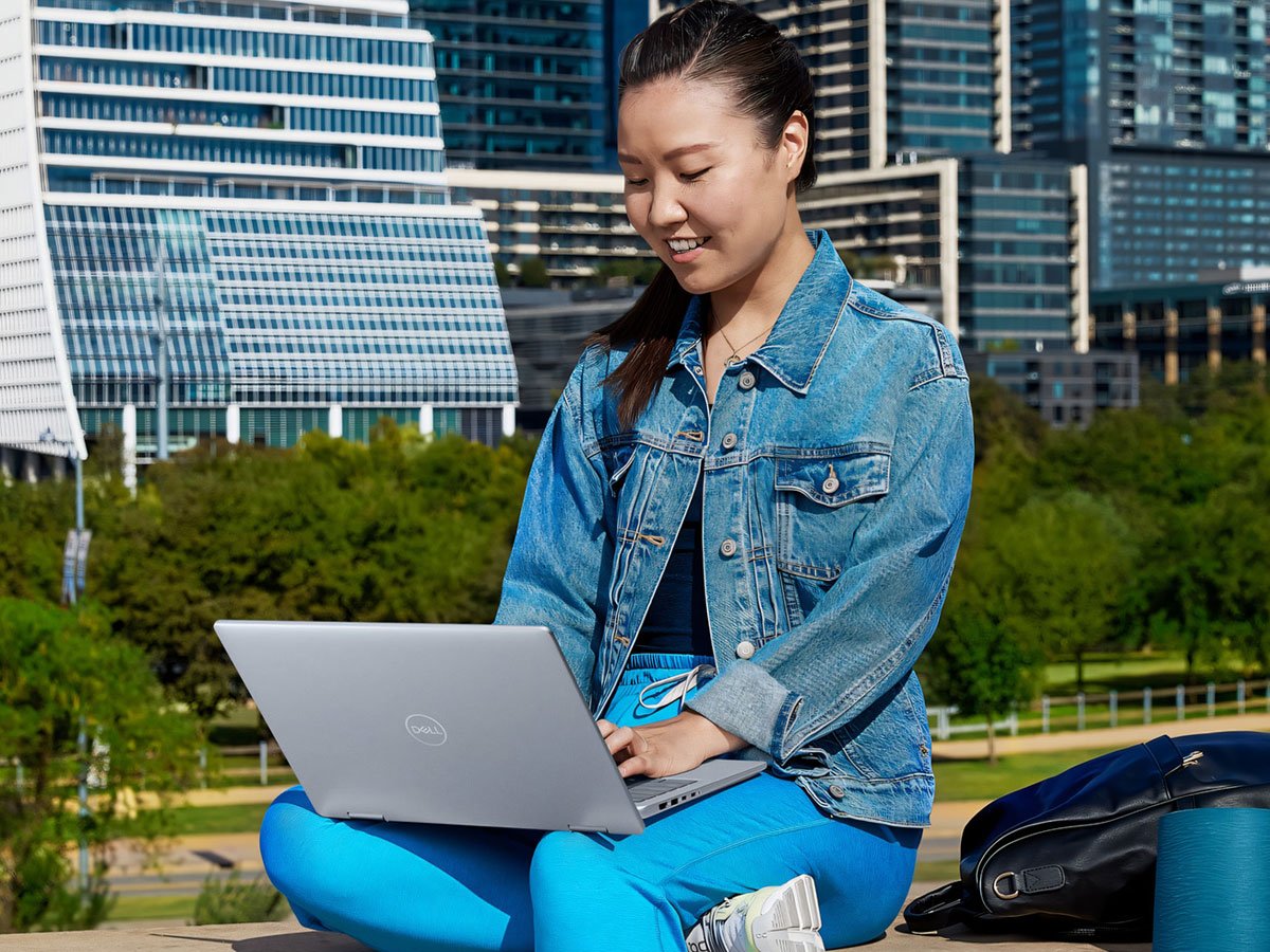 Dell 14 Plus 2-in-1 laptop