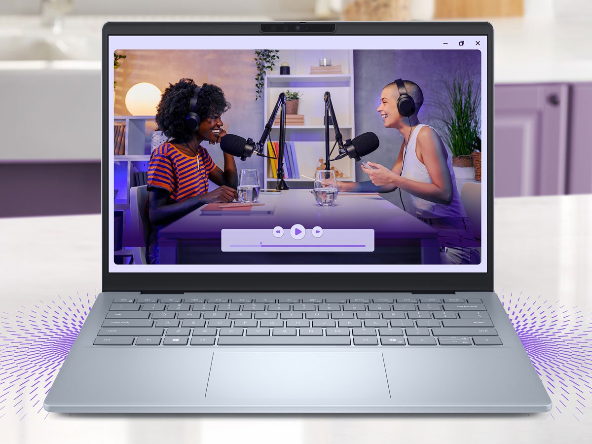 Dell 14 Plus przód