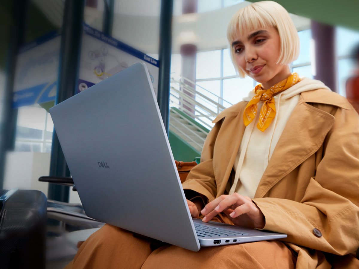 Dell 14 Plus ekran