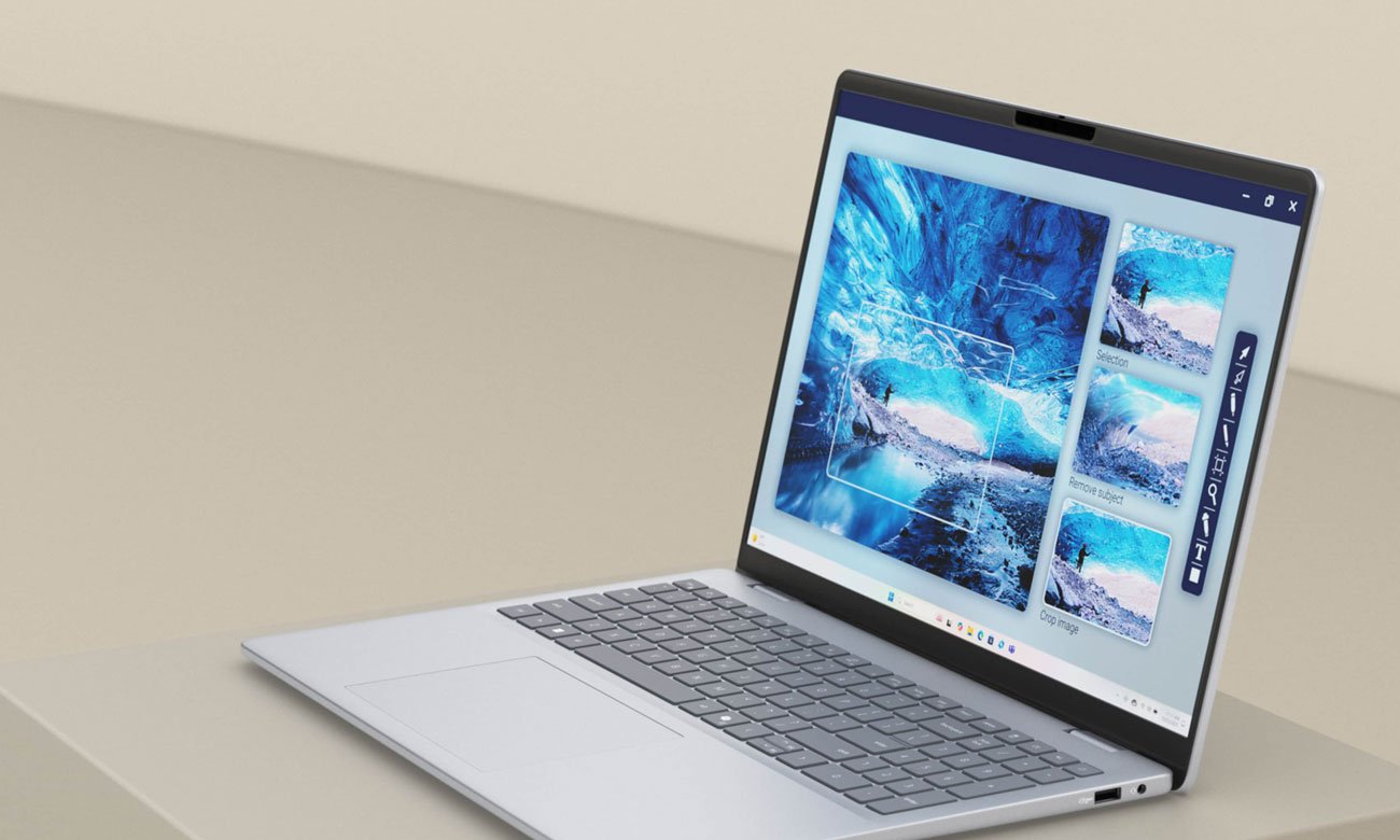 Dell 16 Plus wygląd