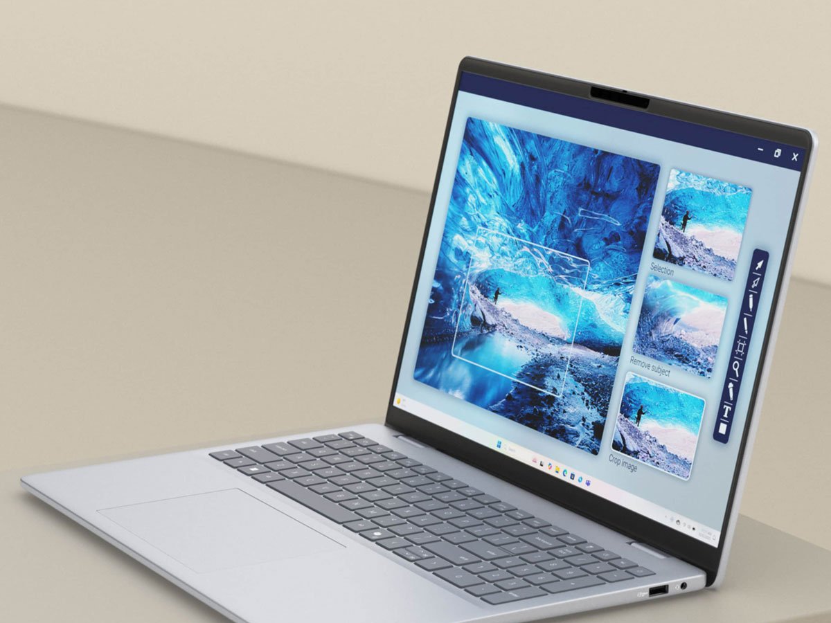 Dell 16 Plus wygląd