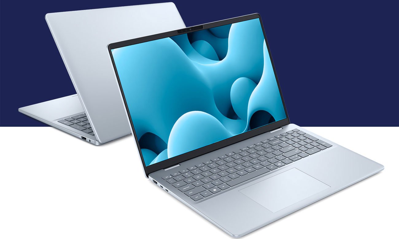 Dell 16 Plus wygląd