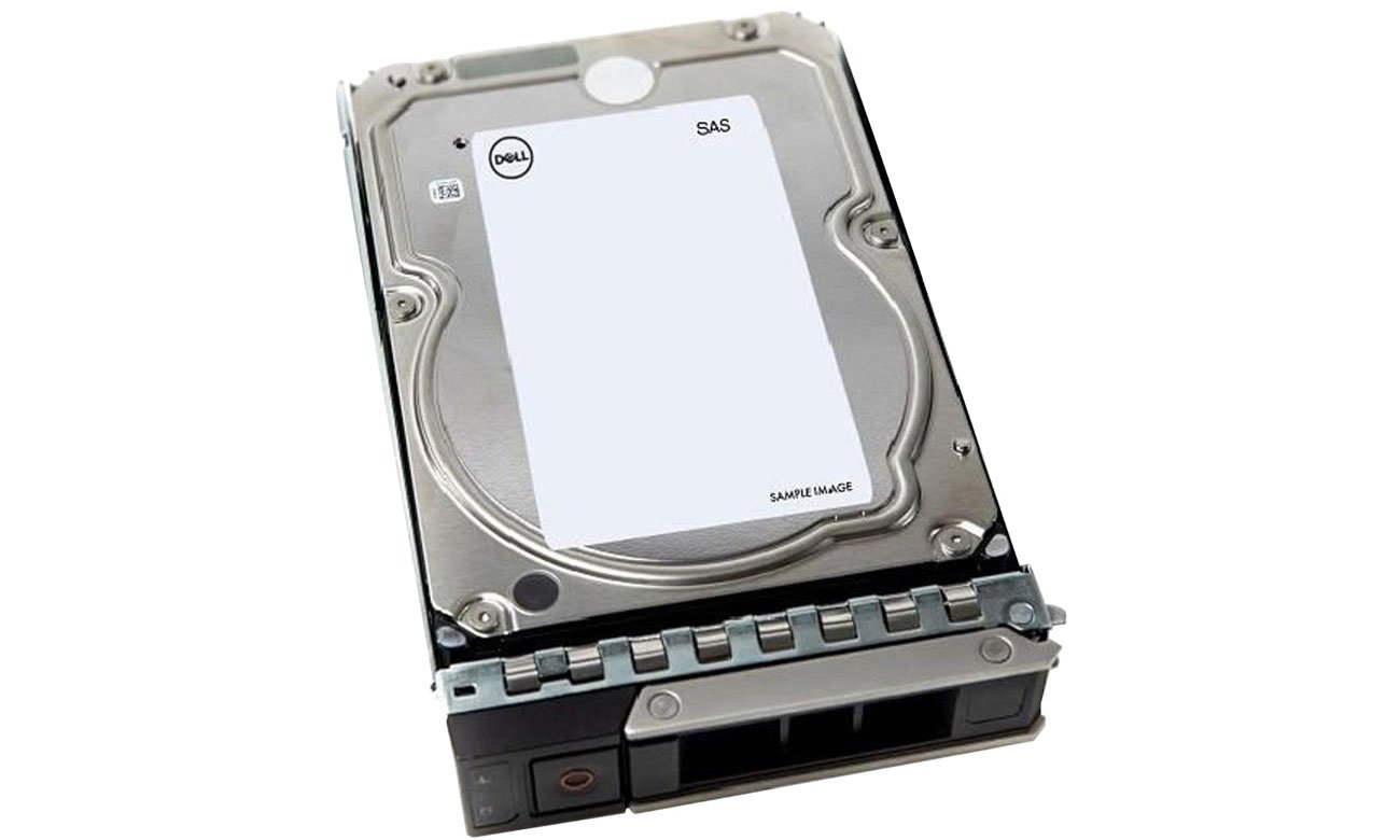 Dell 4 TB Hard Drive SAS 12 Gb/s 7.2K 512n