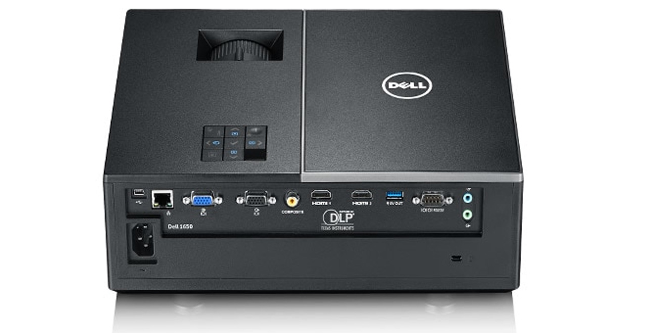 Projektor Dell 1650 DLP