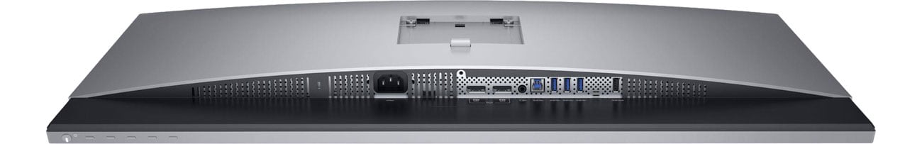 Dell UP3218K Złącza