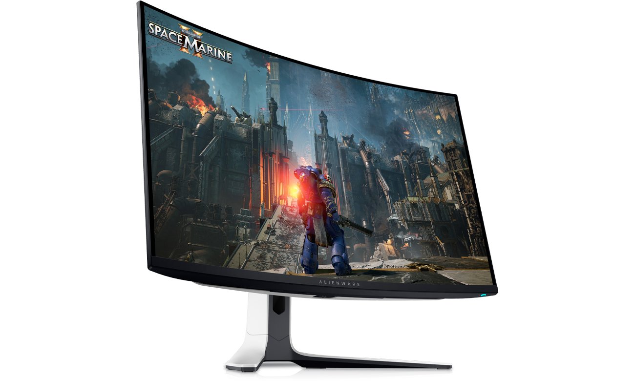 Dell Alienware AW3225QF OLED