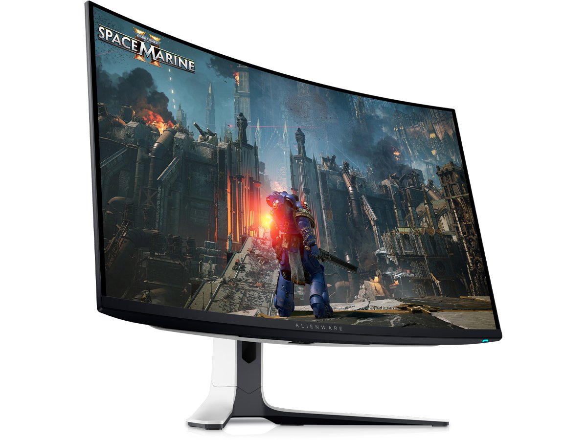 Dell Alienware AW3225QF OLED