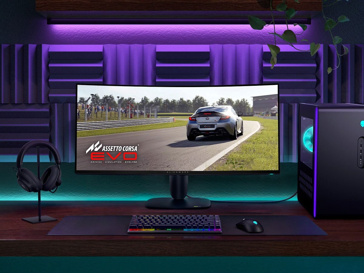 Monitor dla graczy Dell Alienware AW3425DW