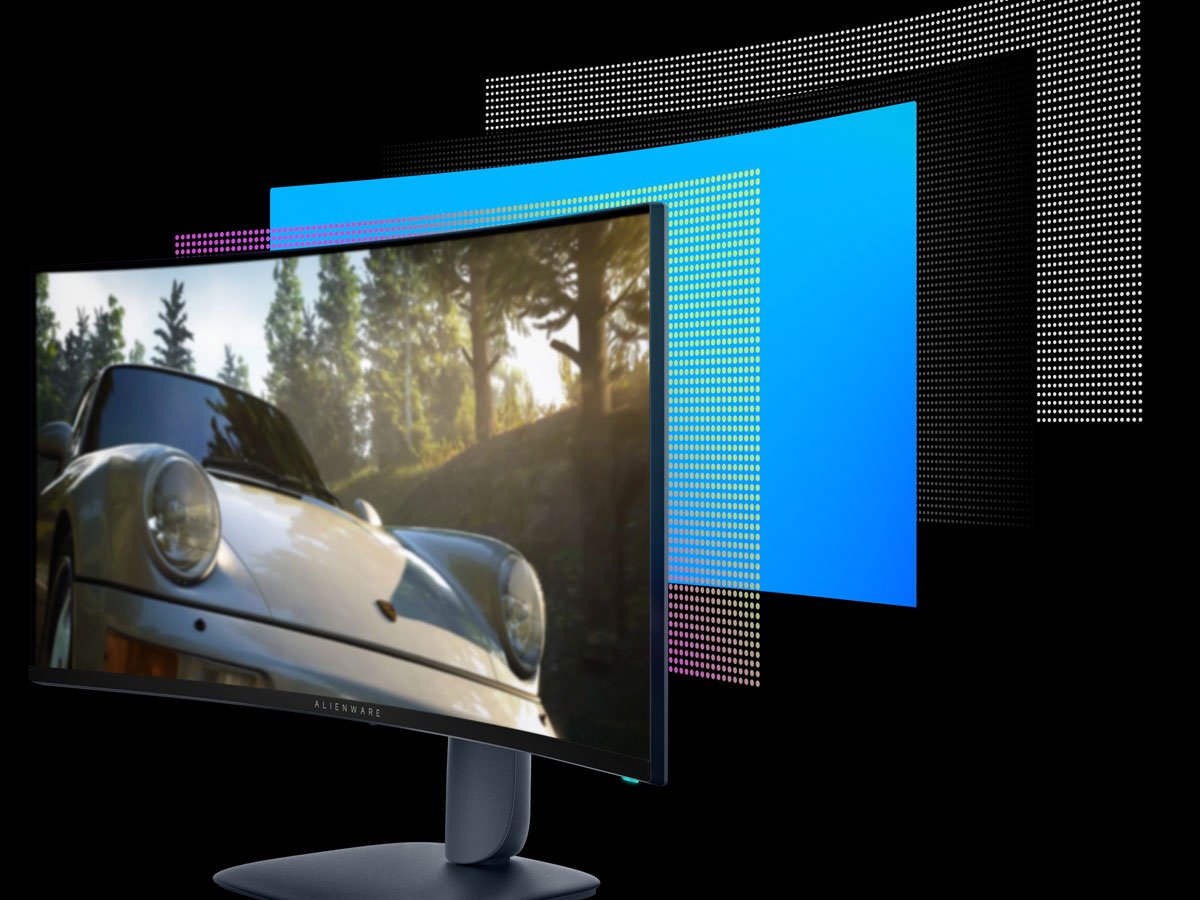 Monitor dla graczy Dell Alienware AW3425DW
