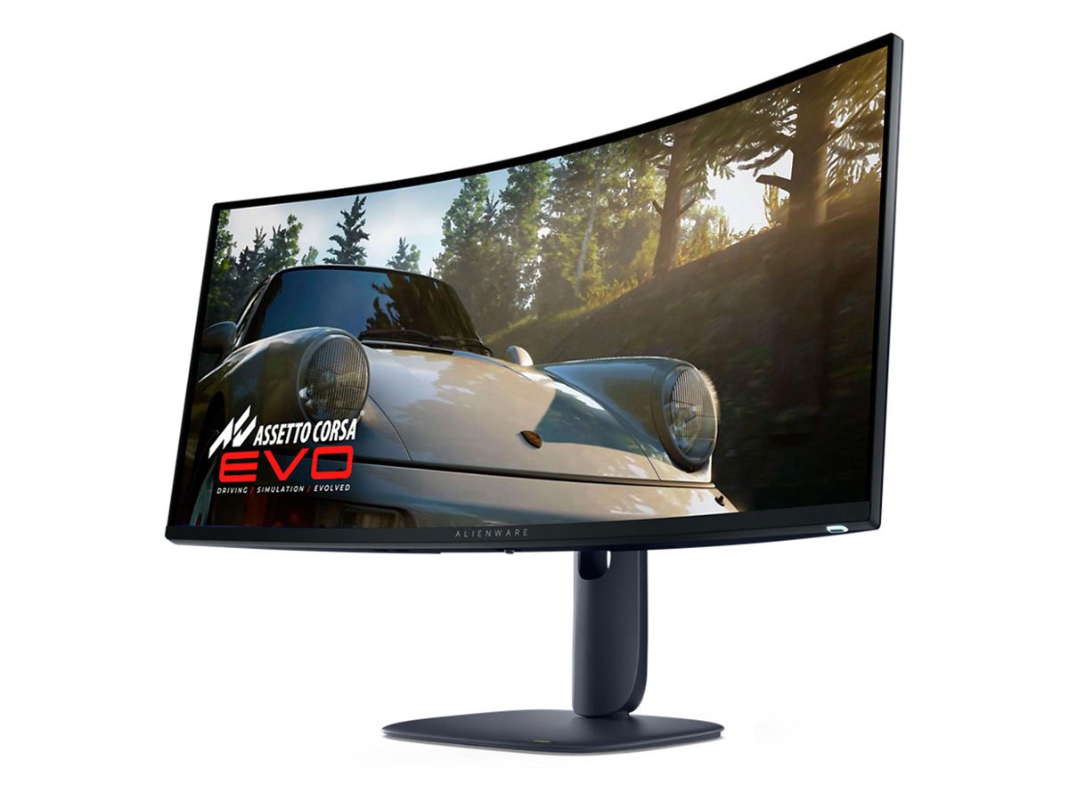 Monitor dla graczy Dell Alienware AW3425DW