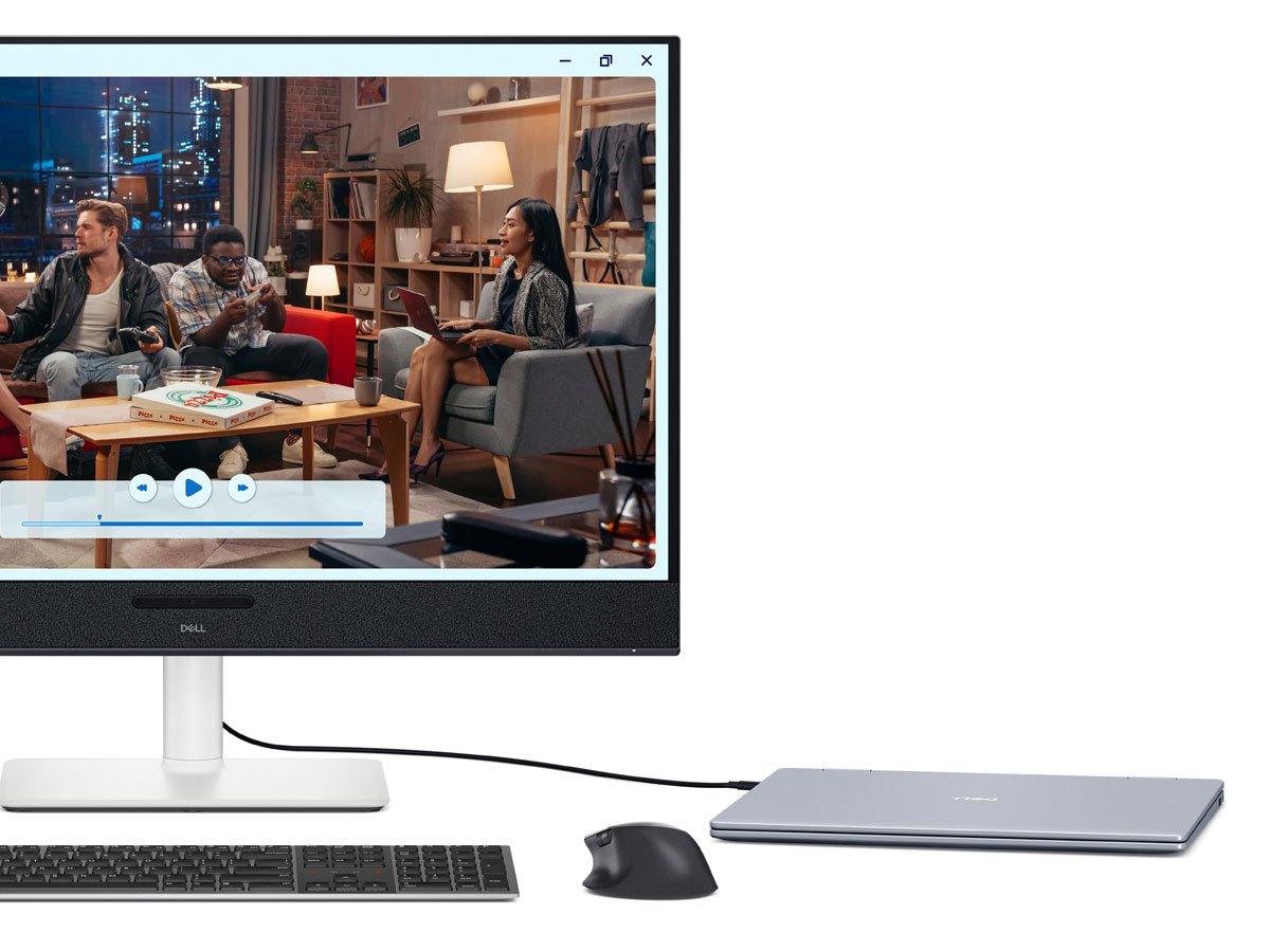 Dell Plus S3225QC