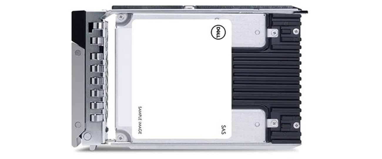Dysk SSD Dell 960 GB SSD SATA Read Intensive 6 Gbps 512e 2.5 in Hot-Plug