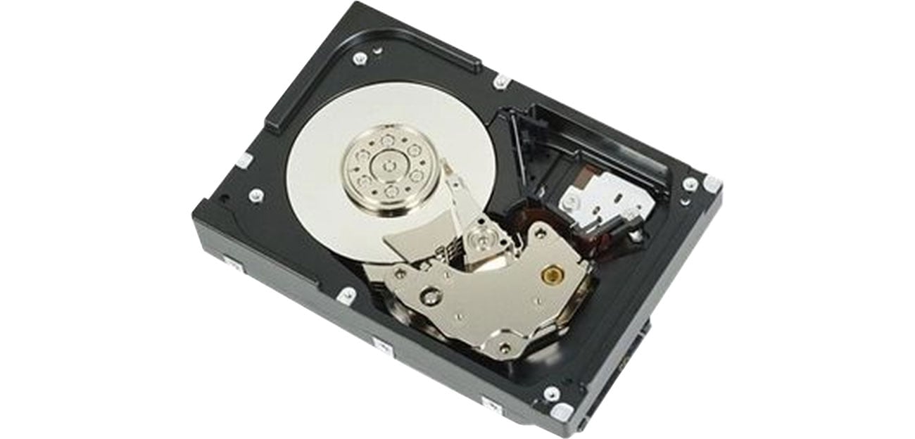 Dysk serwerowy Dell 4TB 7.2K RPM SATA 6Gbps 3.5in Cabled Hard Drive 400-AFYD