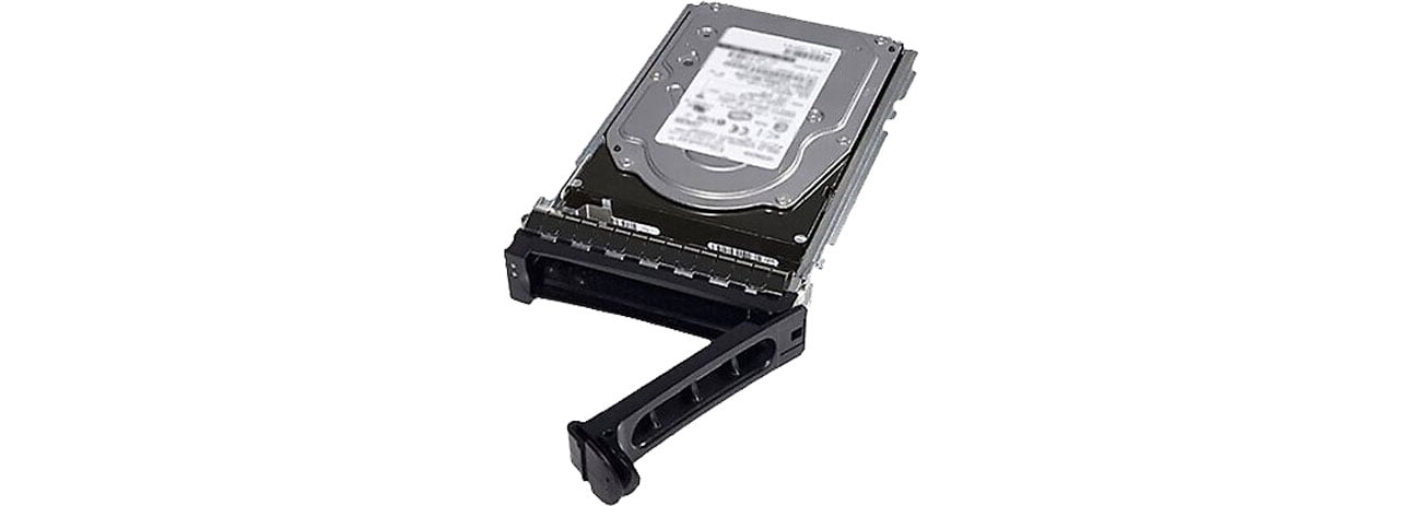 Dysk serwerowy Dell 2TB 7.2K RPM SATA 6Gbps 512n 3.5in Hot-Plug 400-AMUI