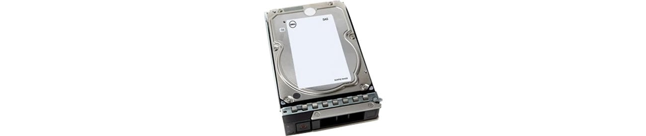 Dysk serwerowy Dell 4TB 7.2K RPM NLSAS 12Gbps 512n 3.5in Hot-Plug 400-ATKL
