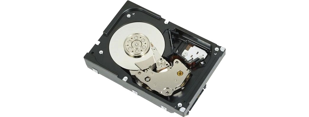 Dysk serwerowy Dell 1TB SATA 7.2K 6Gbps 3.5 Non Hot-Plug 400-AUPW