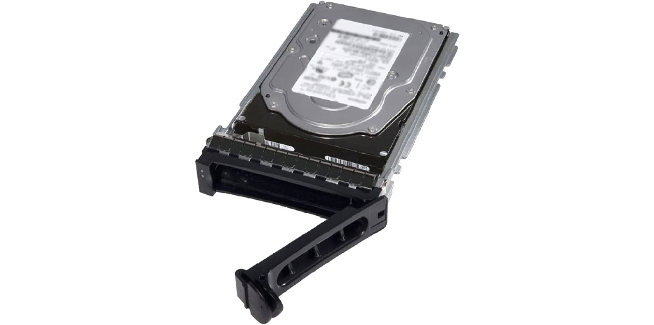 Dysk serwerowy Dell 2TB 7.2K RPM SATA 6Gbps 512n 3.5in Hot-Plug 400-AUWX