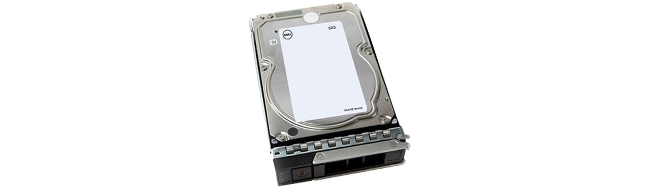 Dysk serwerowy Dell 8TB 7.2K RPM NLSAS 12Gbps 512n 3.5in Hot-Plug 400-AUXC