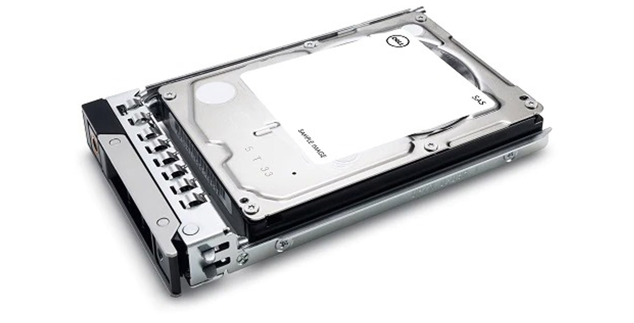 Dysk serwerowy Dell 2.4 TB 10K RPM SAS 12Gbps 512e 2.5in