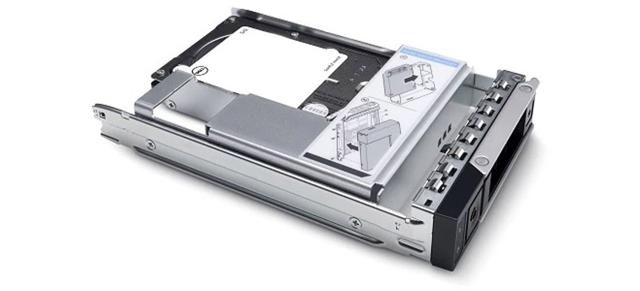 Dysk serwerowy Dell 2.4 TB 10K RPM SAS ISE 12 Gbps 512e 2.5in Hot-plug Hard Drive