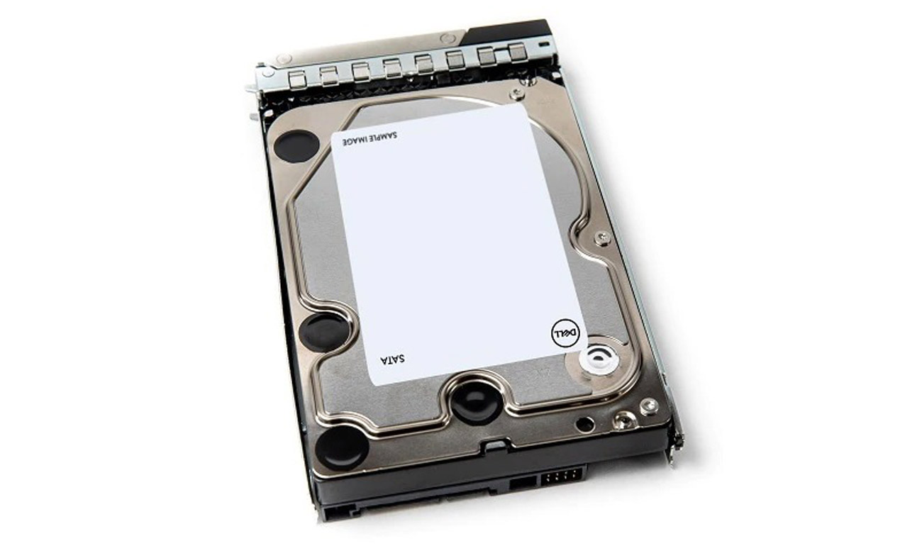 Dysk serwerowy Dell 12 TB 7.2K RPM SATA 6Gbps 512e 3.5in