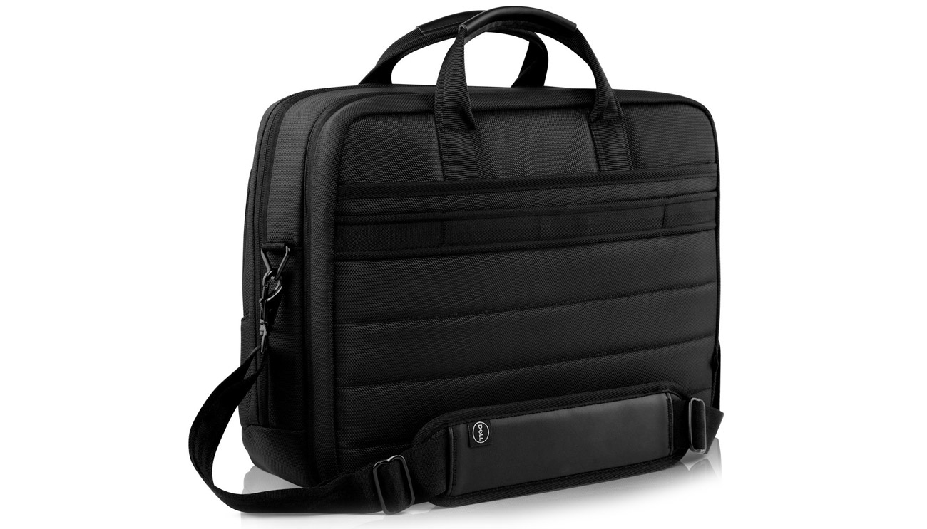 Dell Premier Briefcase 15 widok z tyłu