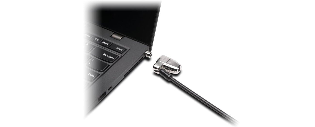 Dell Clicksafe Lock