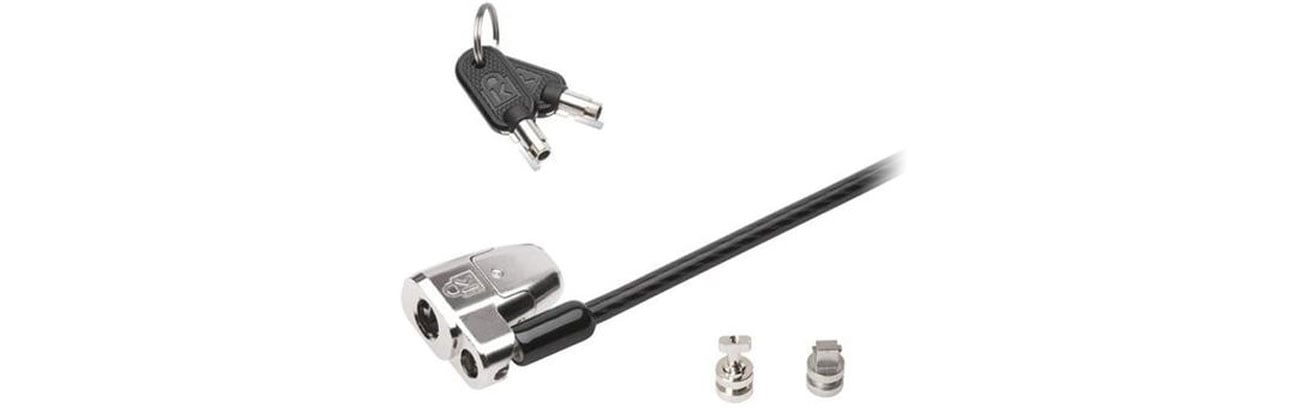 Linka zabezpieczająca Dell Clicksafe Lock 461-10169