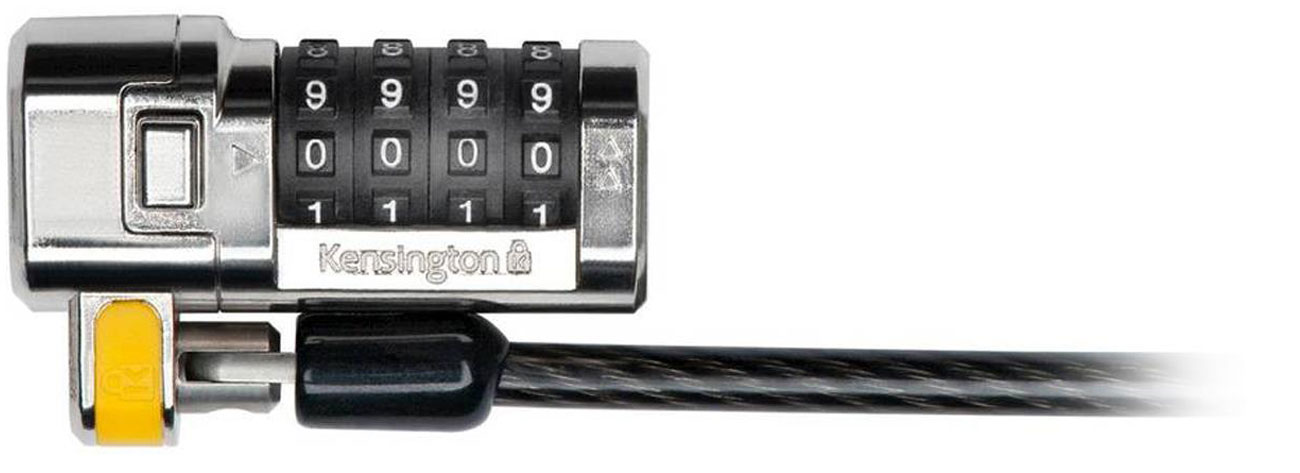Linka zabezpieczająca Dell Clicksafe Combination Lock