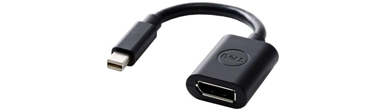 Dell Mini DisplayPort do DisplayPort