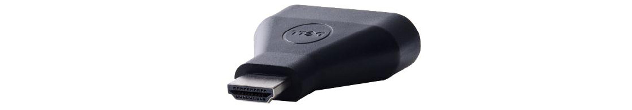 Przejściówka Dell HDMI do DVI