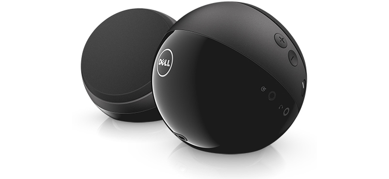 Dell 2.0 Speaker System AE215 Kompaktowy Rozmiar