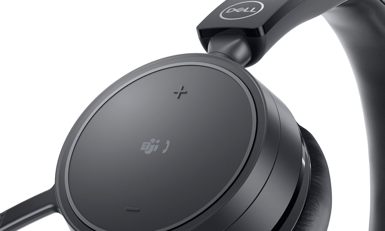 Bezprzewodowy zestaw słuchawkowy Dell Pro WL5022 - Łatwa obsługa funkcji połączeń