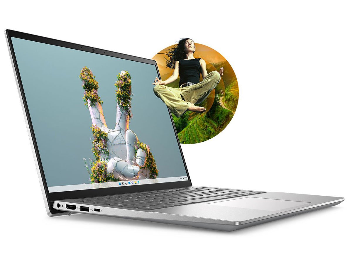 Dell Inspiron 5435 porty