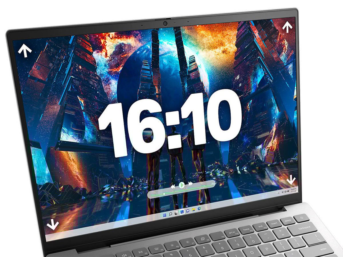 Dell Inspiron 5435 wyświetlacz