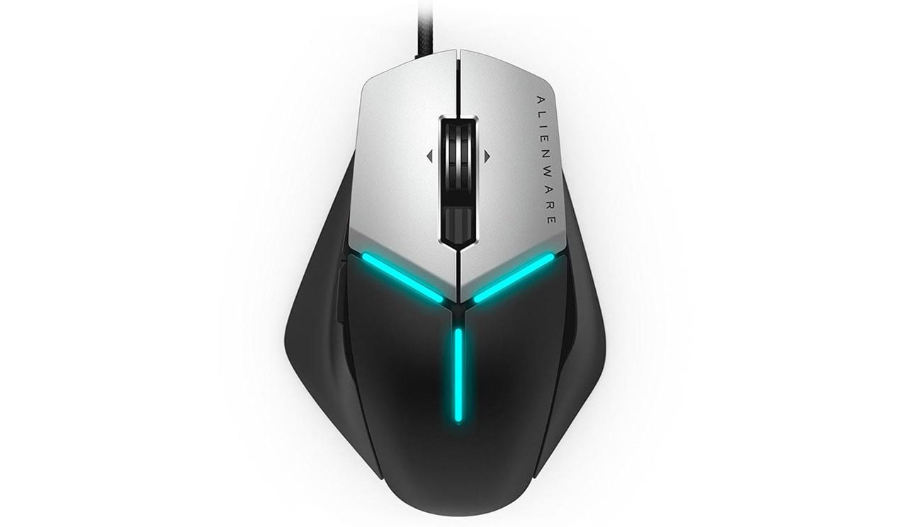 Dell Alienware Elite Gaming Mouse Aw Myszki Przewodowe Sklep