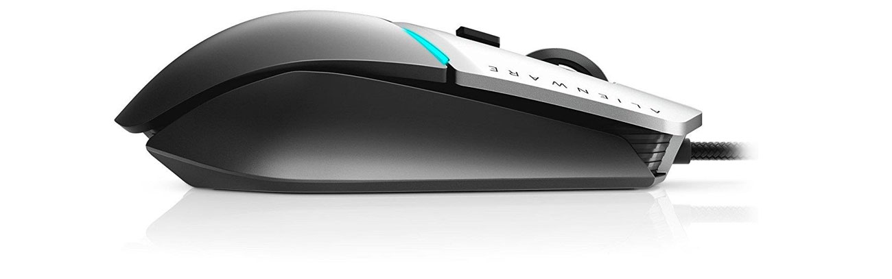 Dell Alienware Elite Gaming Mouse Sensor Optyczny