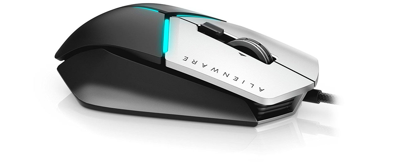 Dell Alienware Elite Gaming Mouse Regulacja