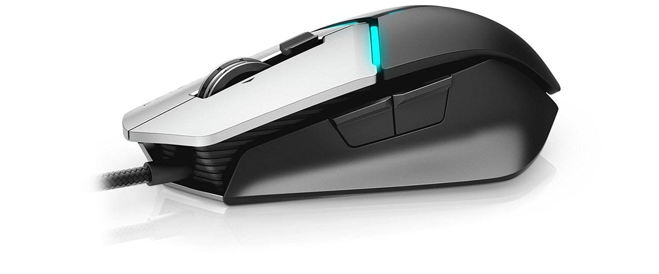 Dell Alienware Elite Gaming Mouse Wytrzymałość