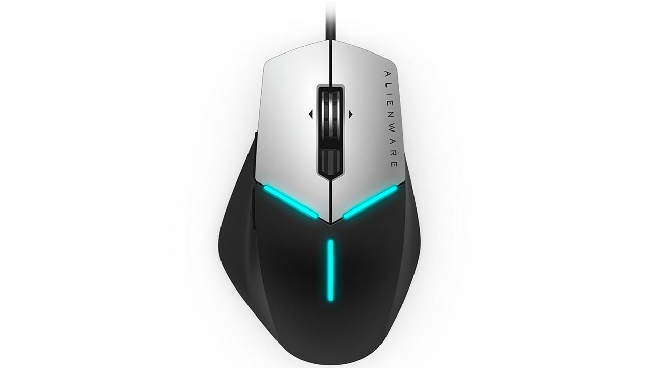 Dell Alienware Advanced Gaming Mouse