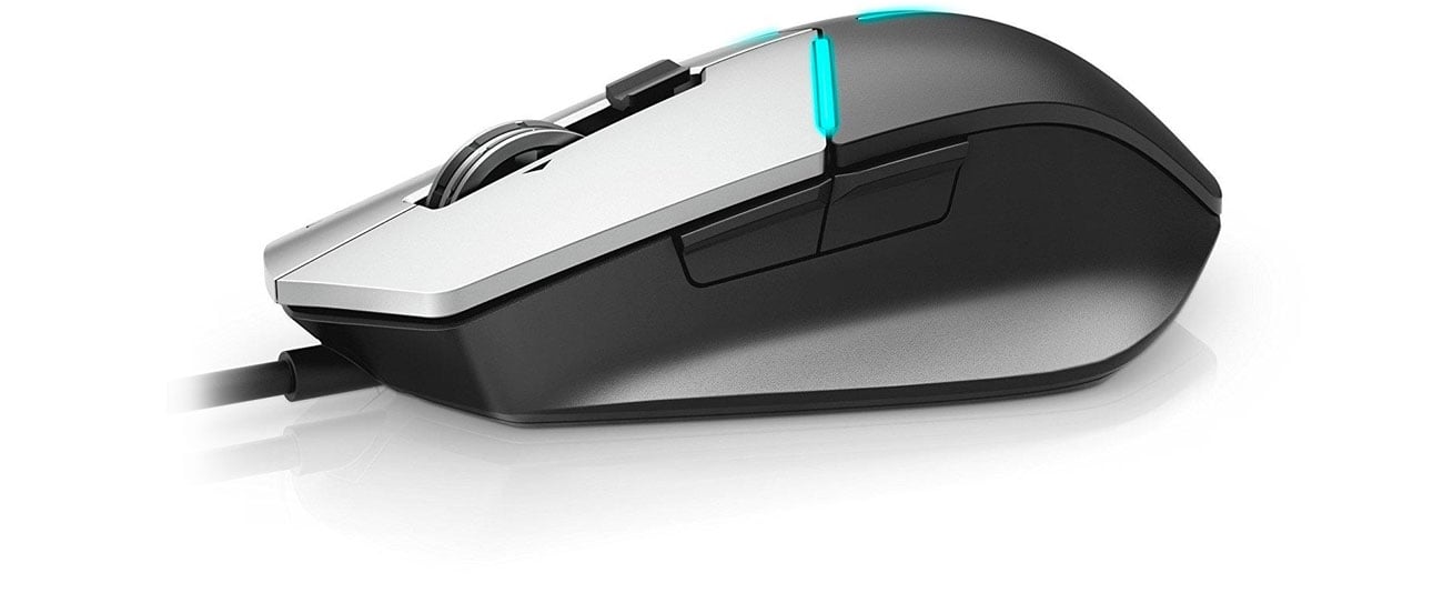 Dell Alienware Advanced Gaming Mouse Podświetlenie