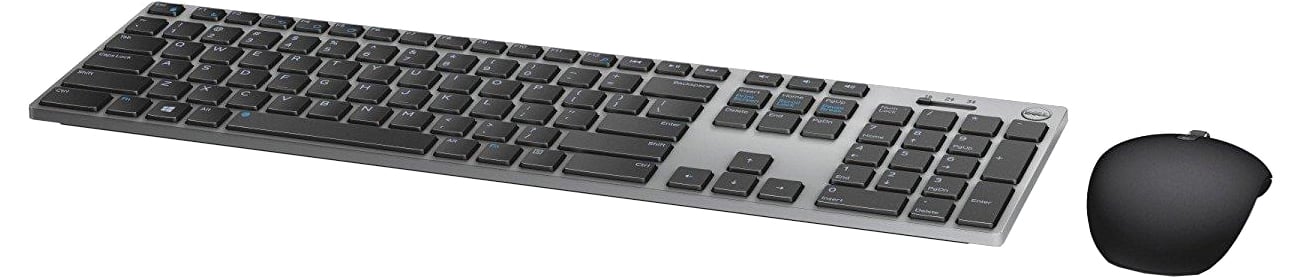 Dell premier km717 обзор